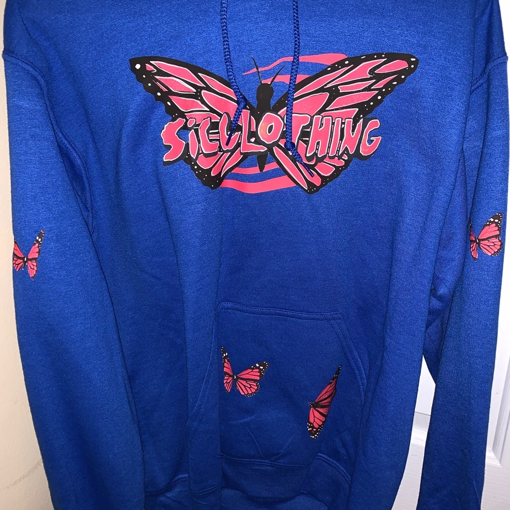 Hoodie - Picture 2 of 4